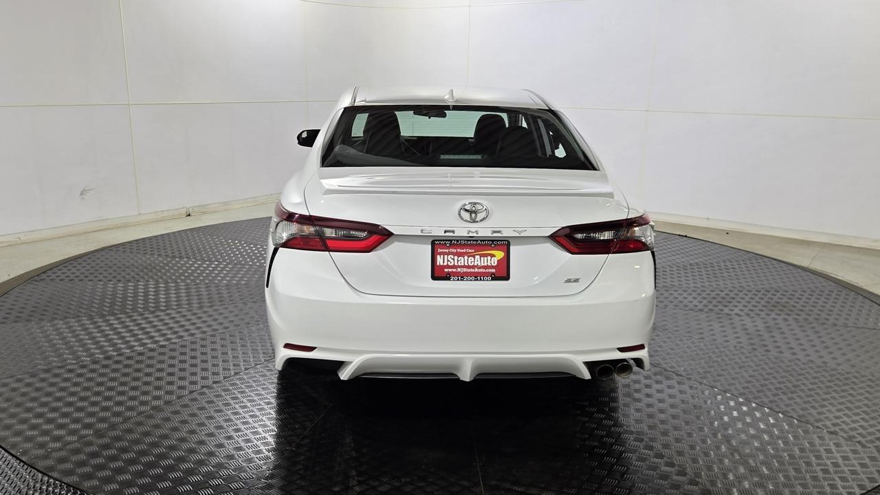 2024 Toyota Camry SE Jersey City NJ