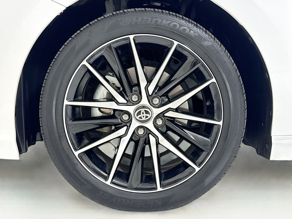 2024 Toyota Camry SE photo 24
