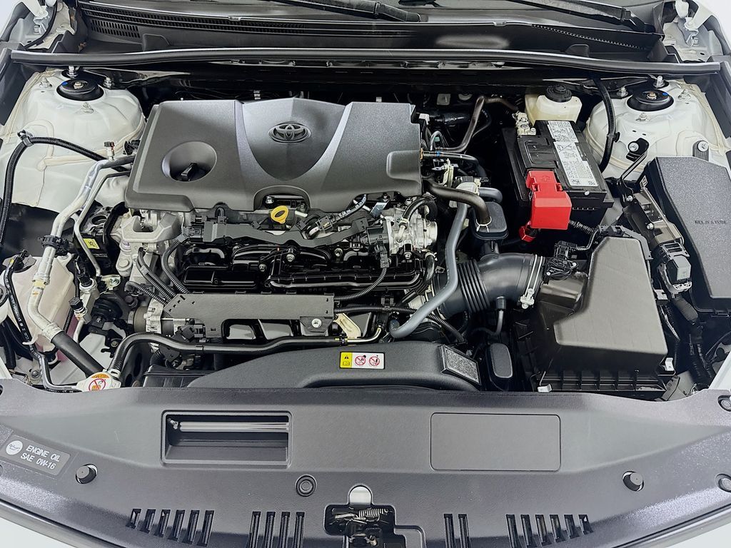 2024 Toyota Camry SE photo 23