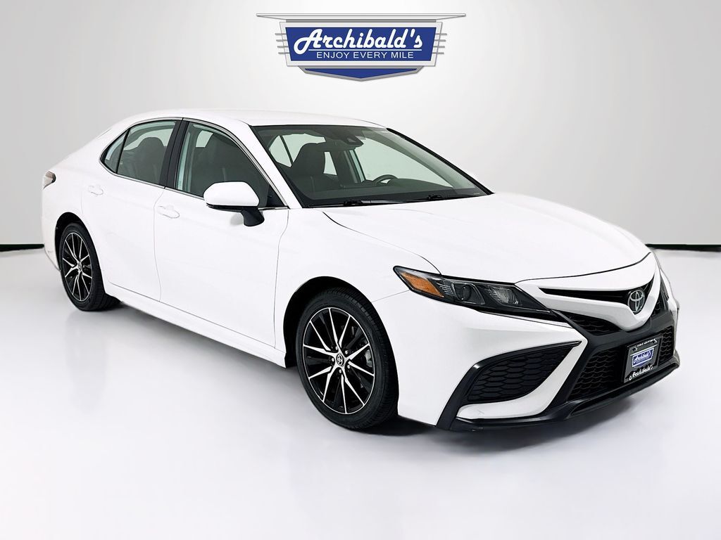 2024 Toyota Camry