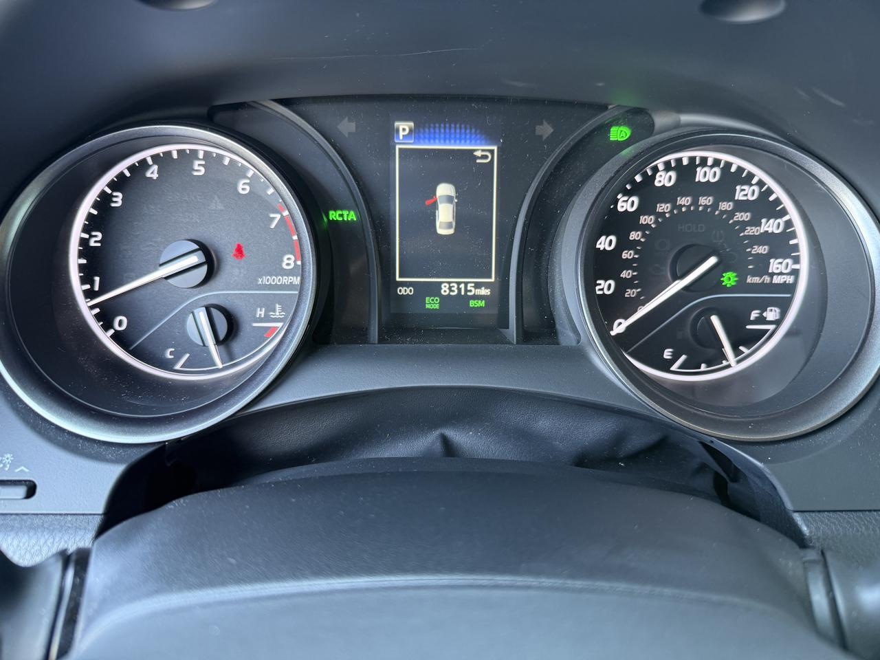 2024 Toyota Camry SE photo 16