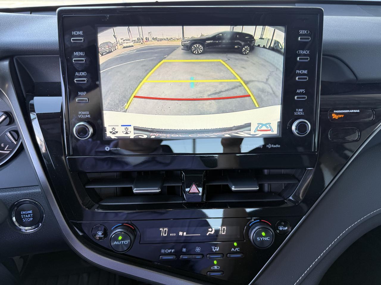 2024 Toyota Camry SE photo 18