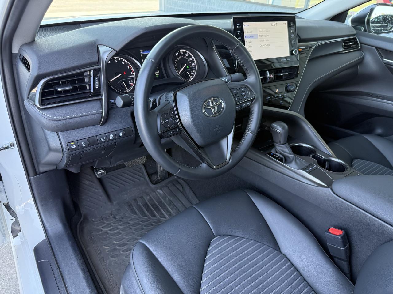 2024 Toyota Camry SE photo 12