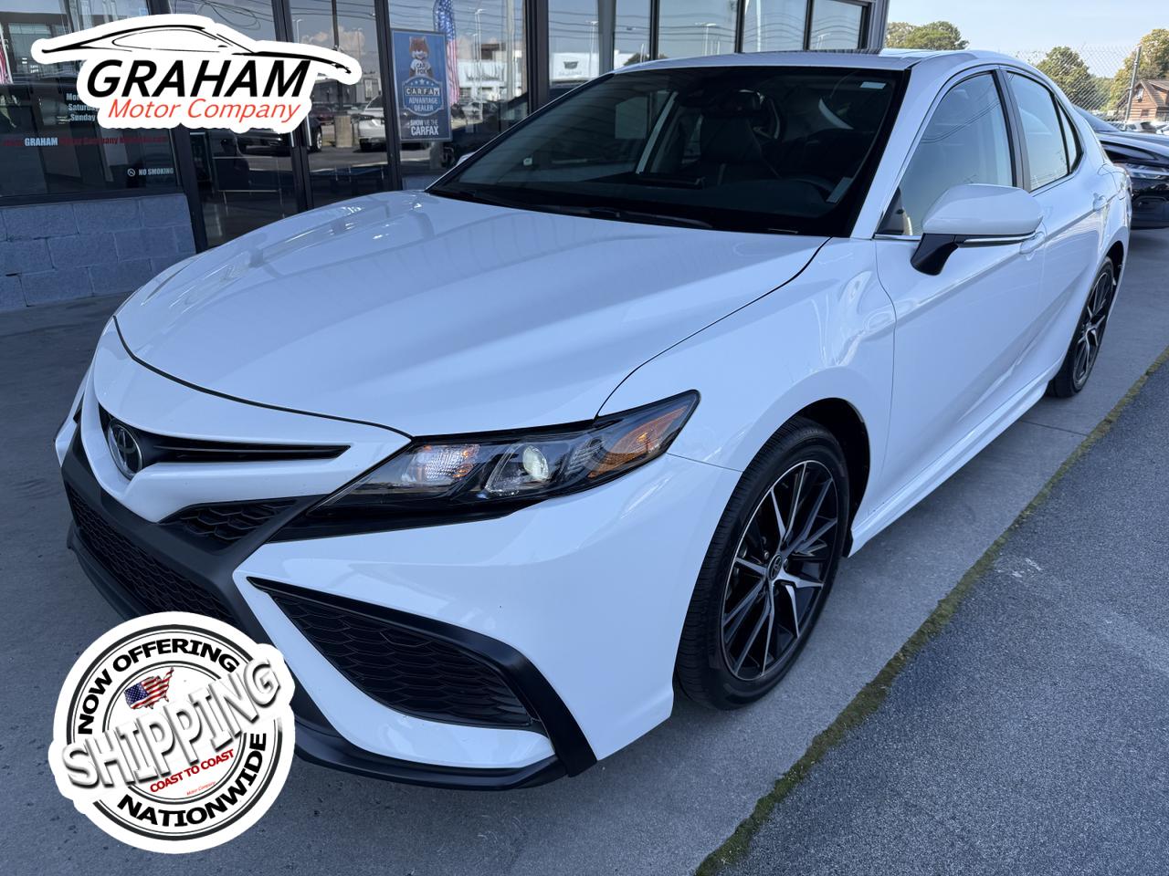 2024 Toyota Camry