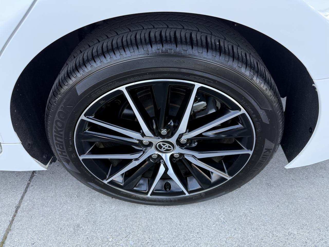 2024 Toyota Camry SE photo 42