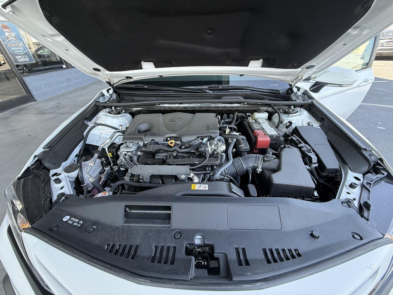 2024 Toyota Camry SE photo 45