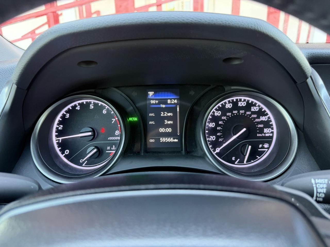 2024 Toyota Camry SE Miami FL