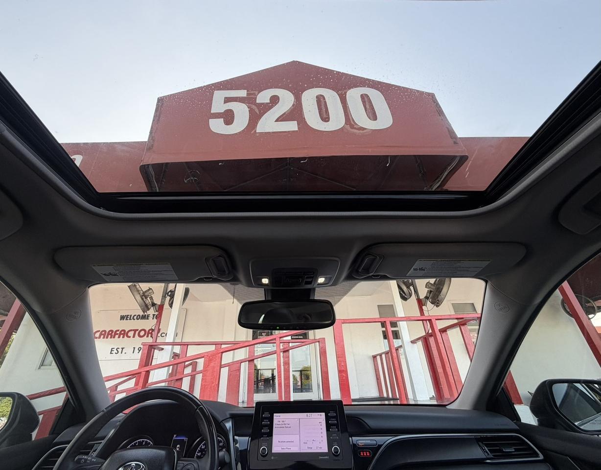 2024 Toyota Camry SE Miami FL
