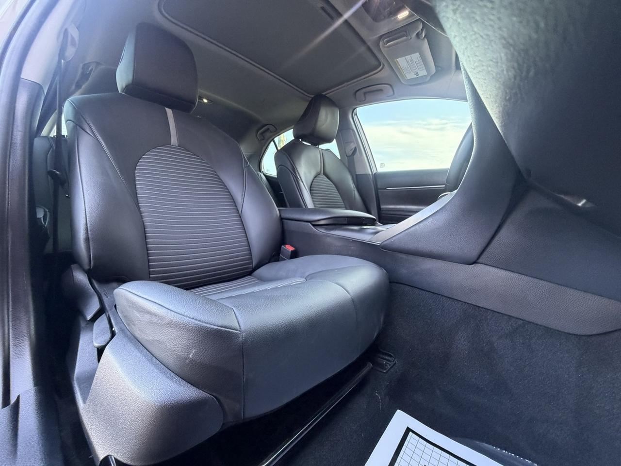 2024 Toyota Camry SE Miami FL