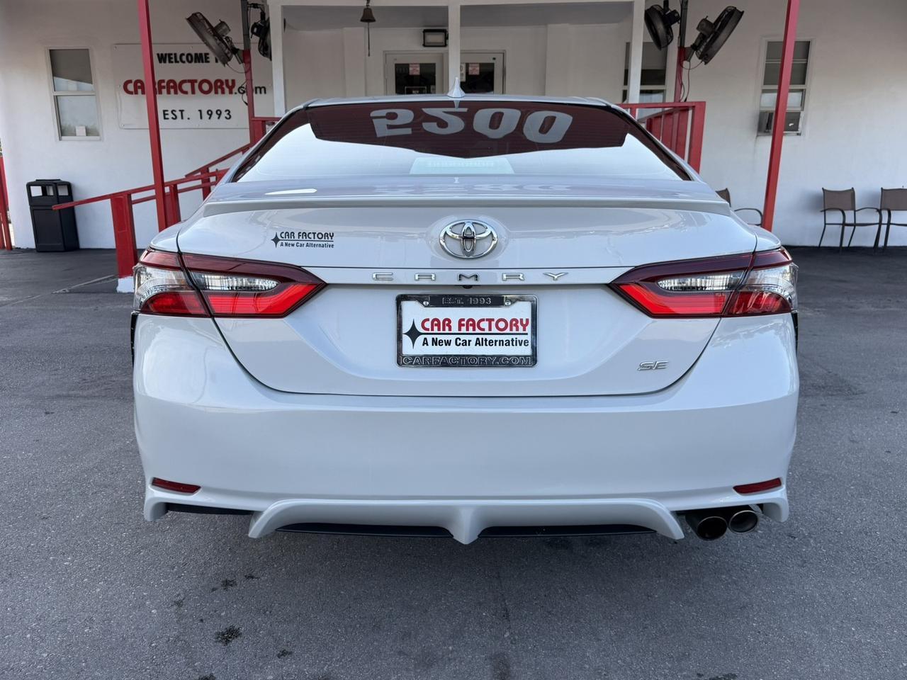 2024 Toyota Camry SE Miami FL