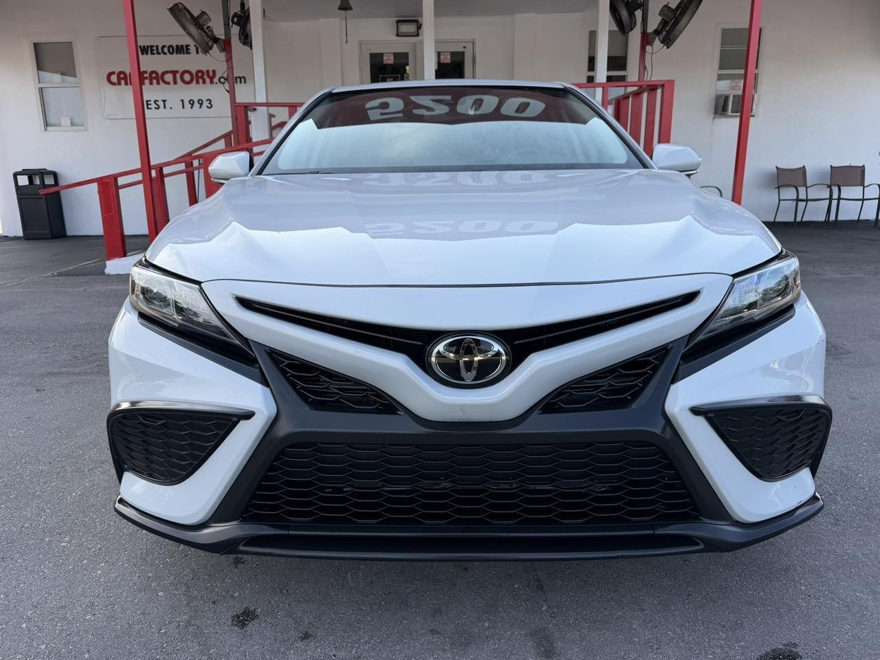 2024 Toyota Camry SE Miami FL