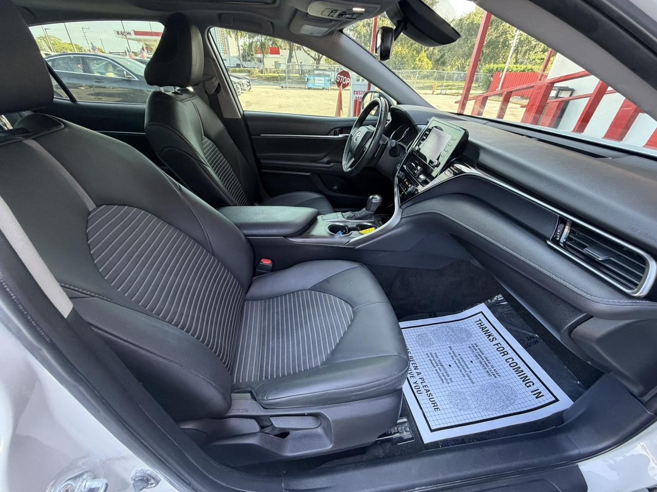 2024 Toyota Camry SE Miami FL