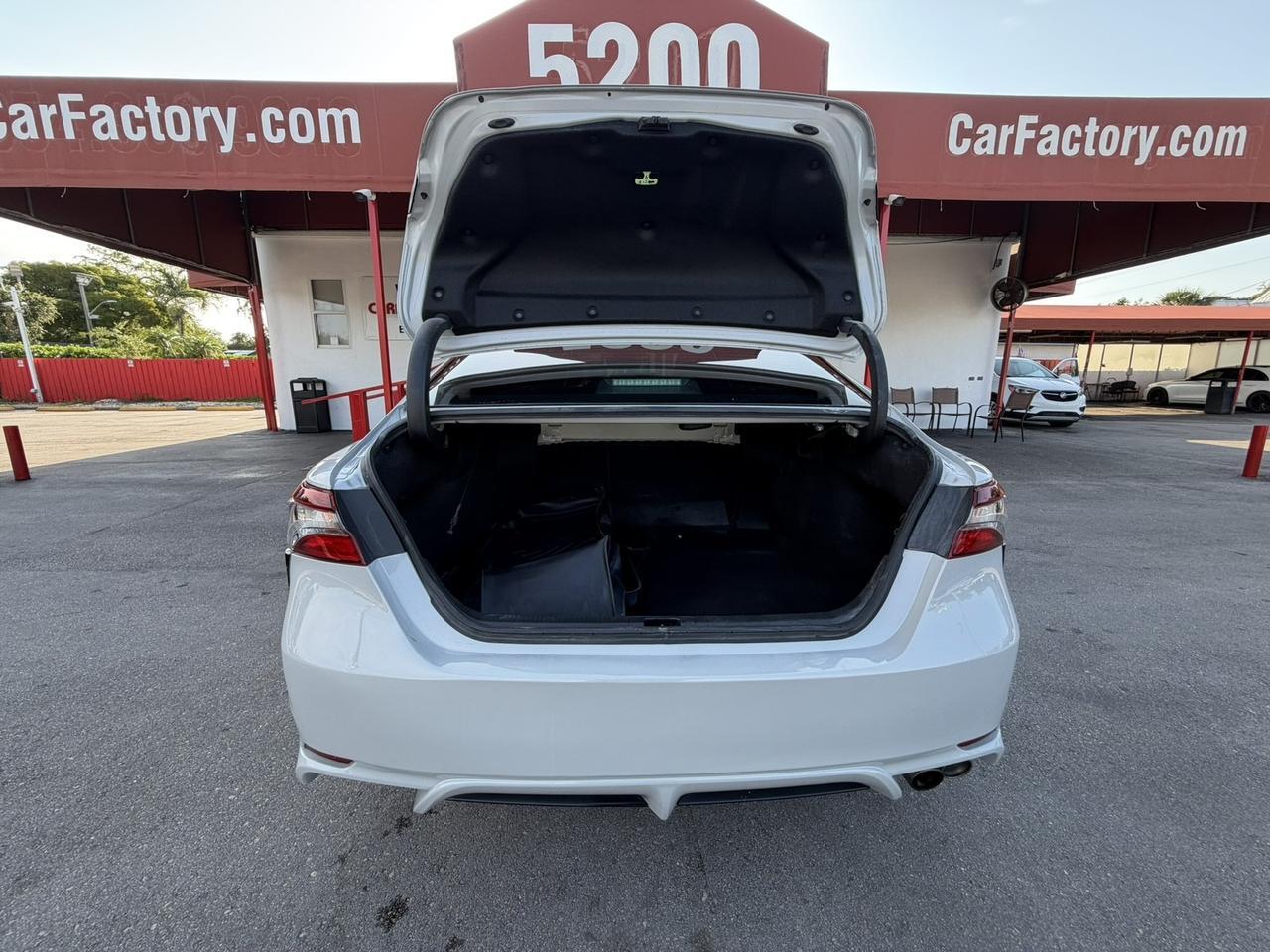 2024 Toyota Camry SE Miami FL