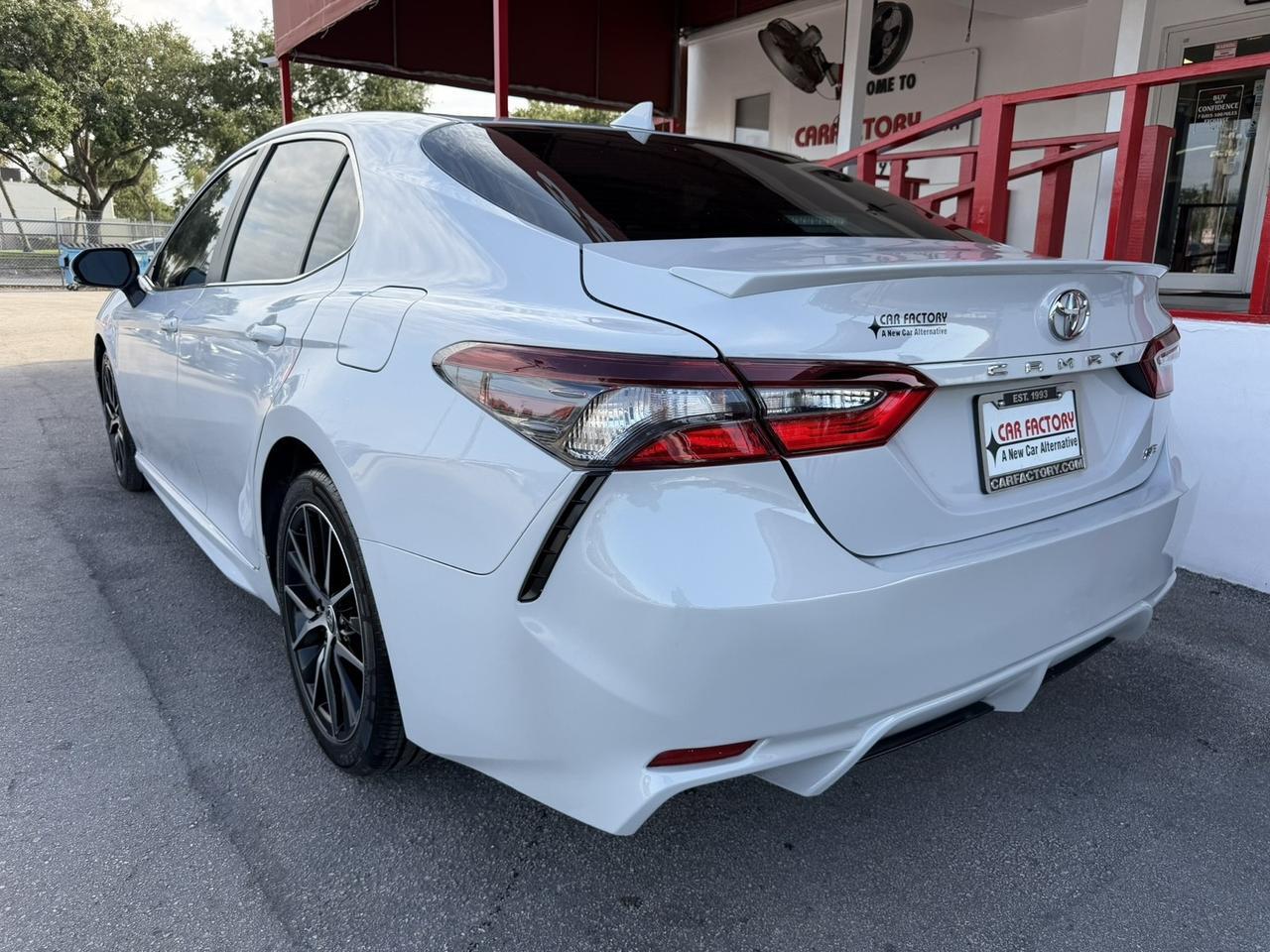 2024 Toyota Camry SE Miami FL