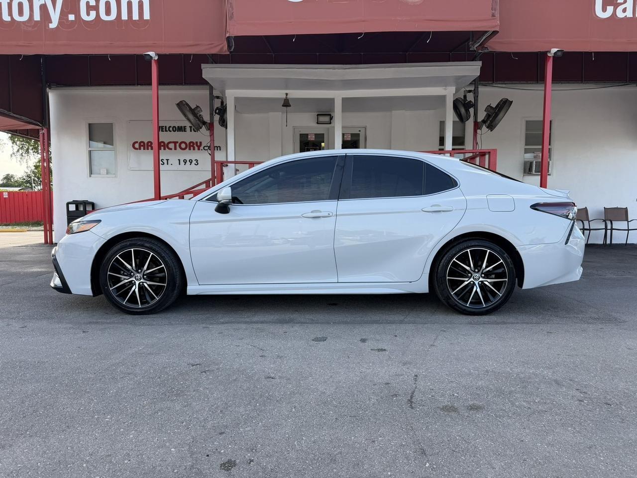 2024 Toyota Camry SE Miami FL