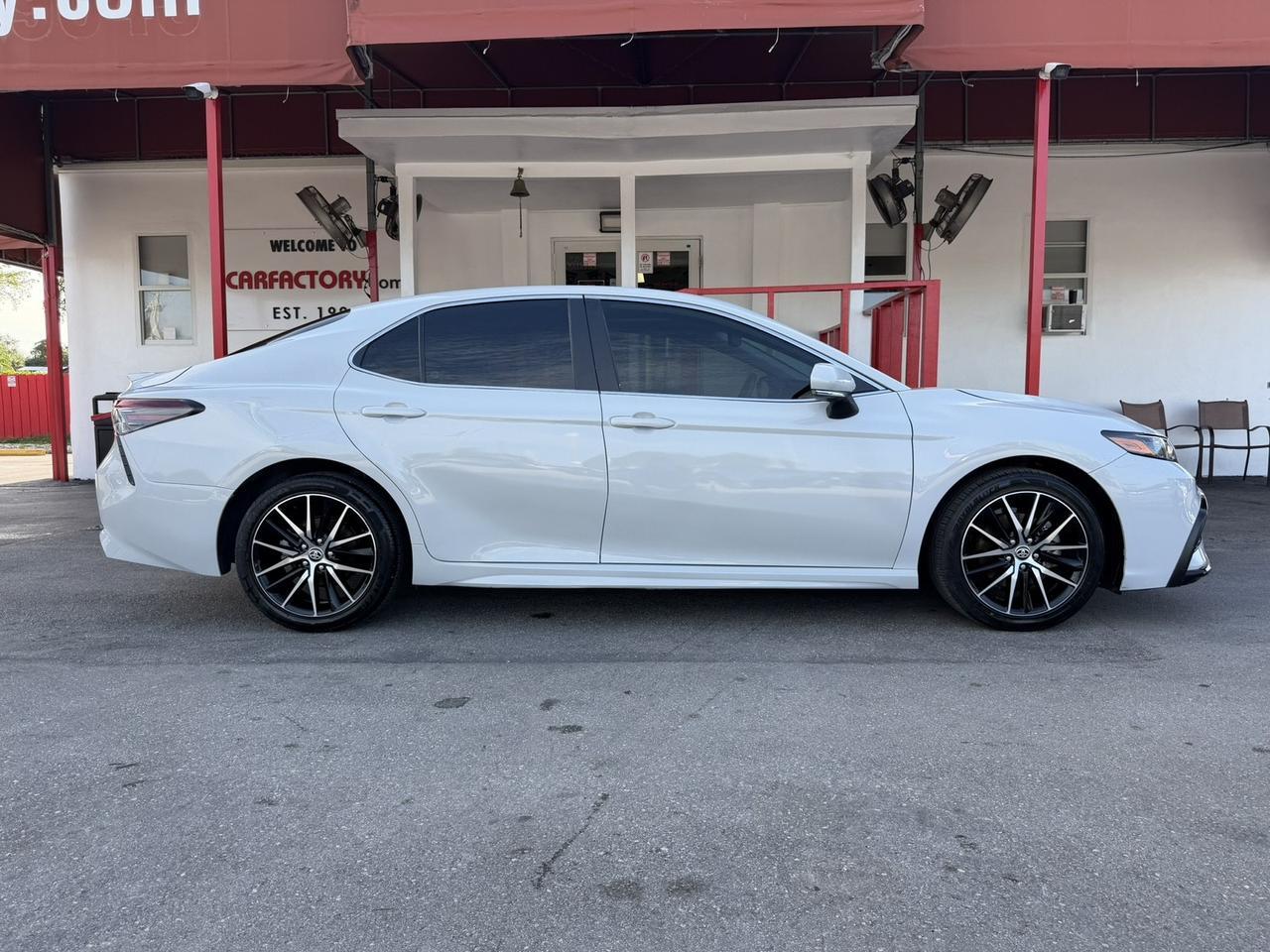 2024 Toyota Camry SE Miami FL