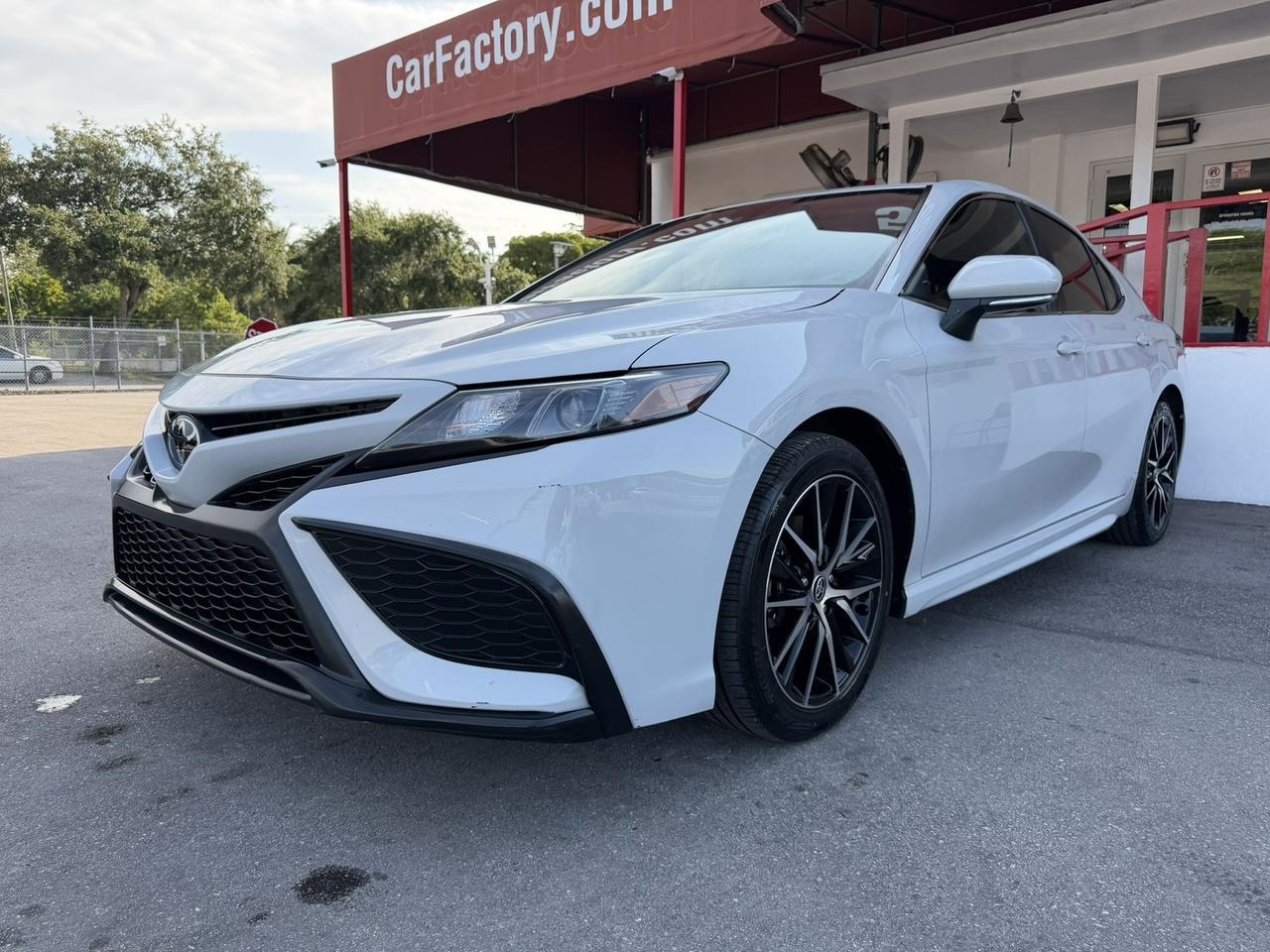 2024 Toyota Camry SE Miami FL