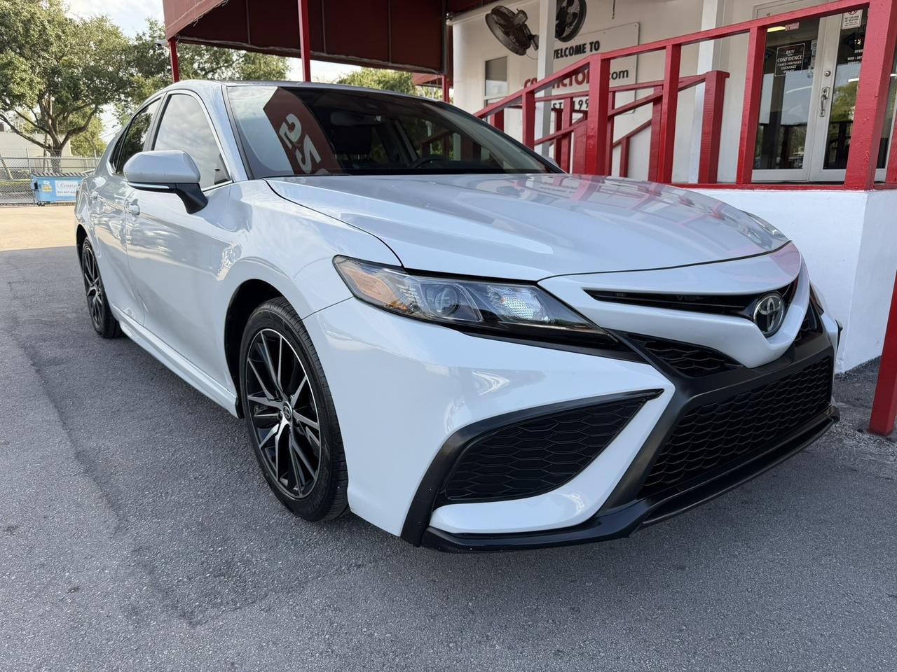 2024 Toyota Camry SE Miami FL