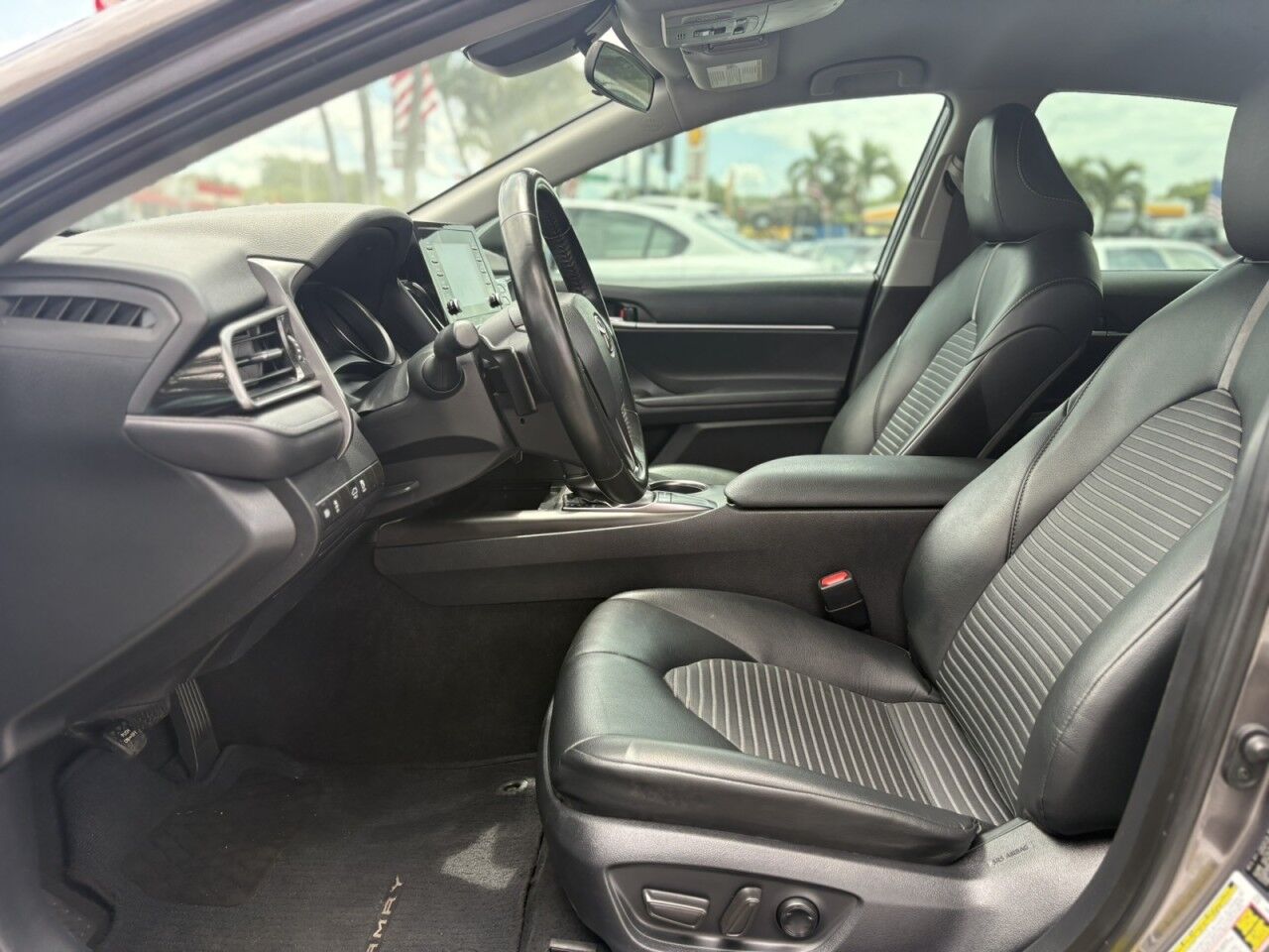 2024 Toyota Camry SE Miami FL