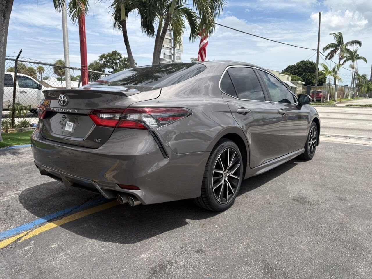 2024 Toyota Camry SE Miami FL