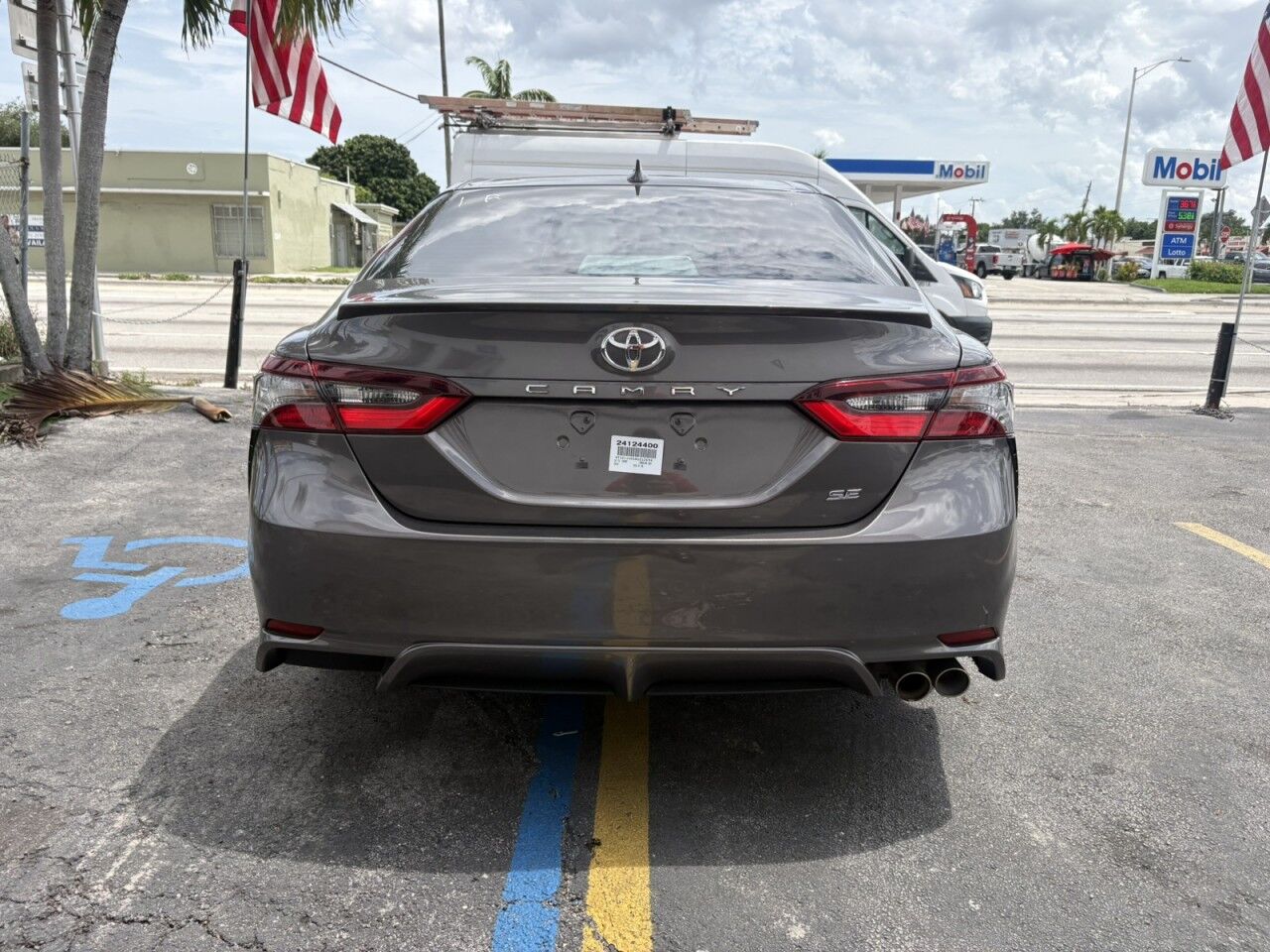 2024 Toyota Camry SE Miami FL