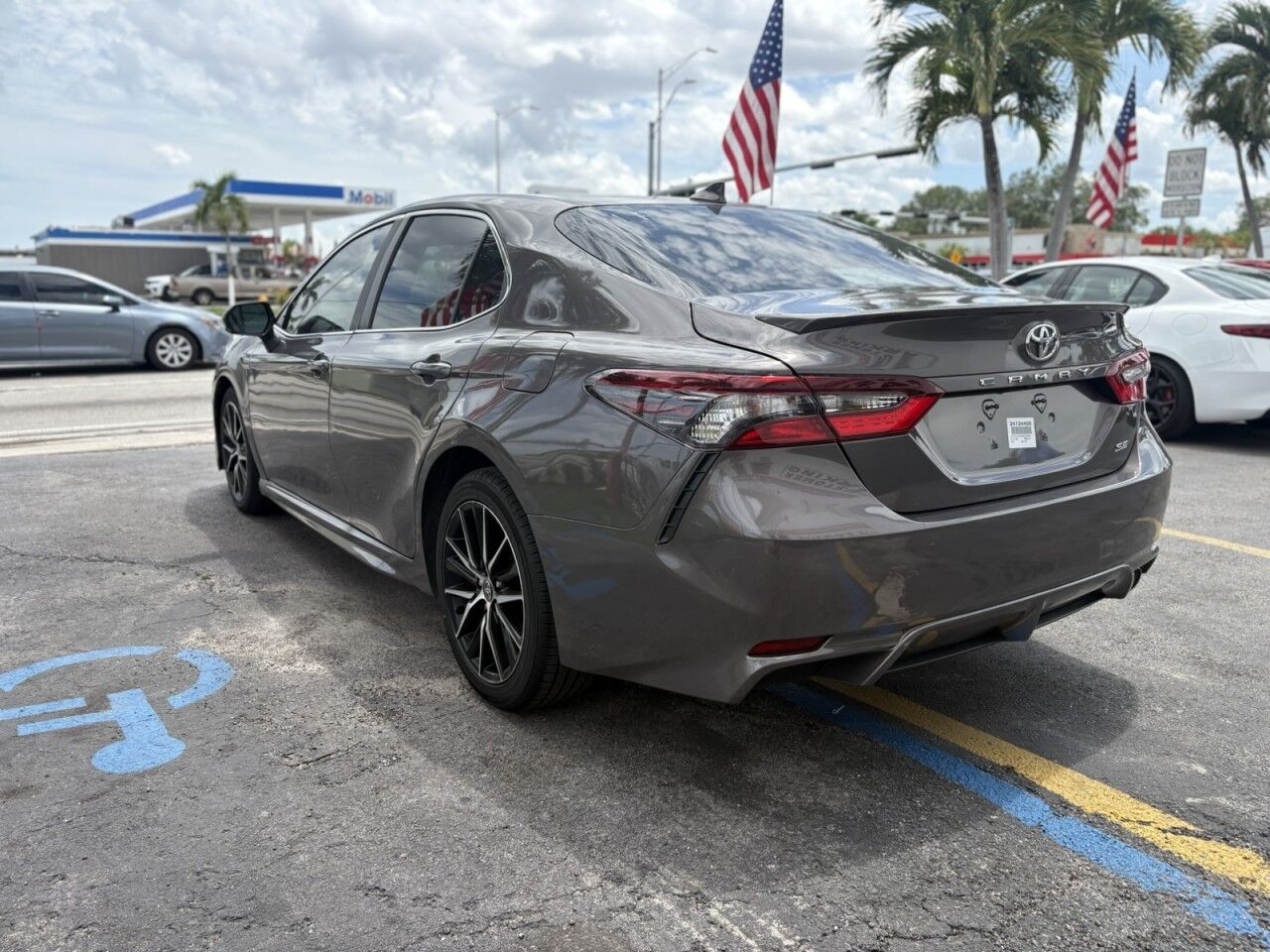 2024 Toyota Camry SE Miami FL