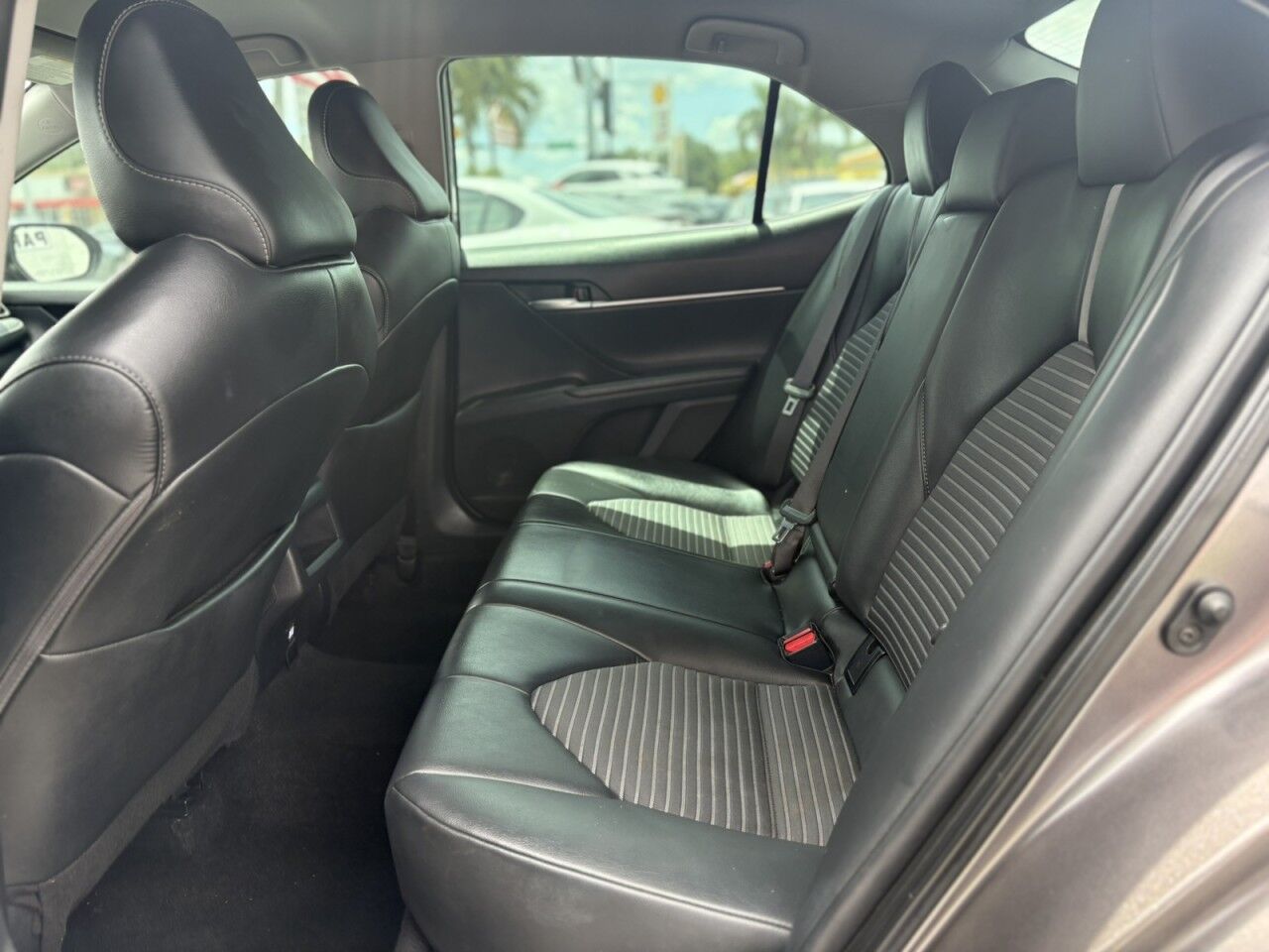 2024 Toyota Camry SE Miami FL