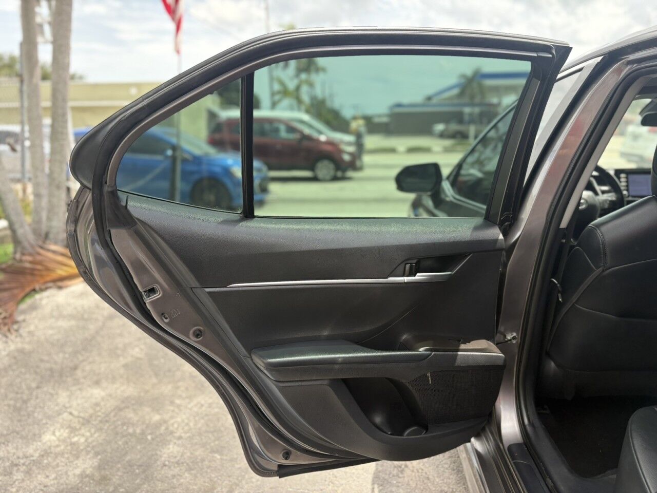 2024 Toyota Camry SE Miami FL