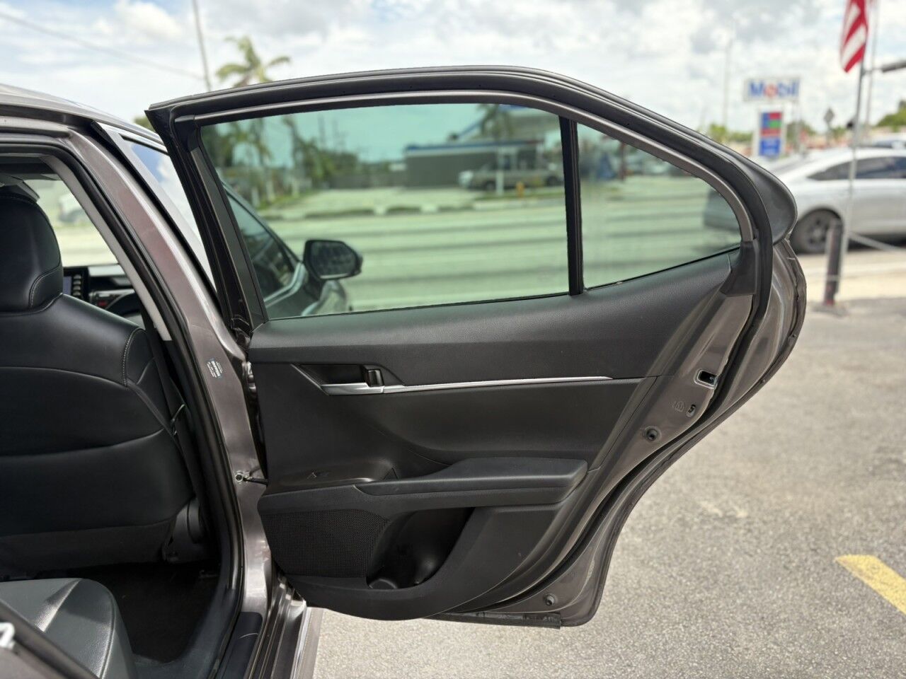 2024 Toyota Camry SE Miami FL