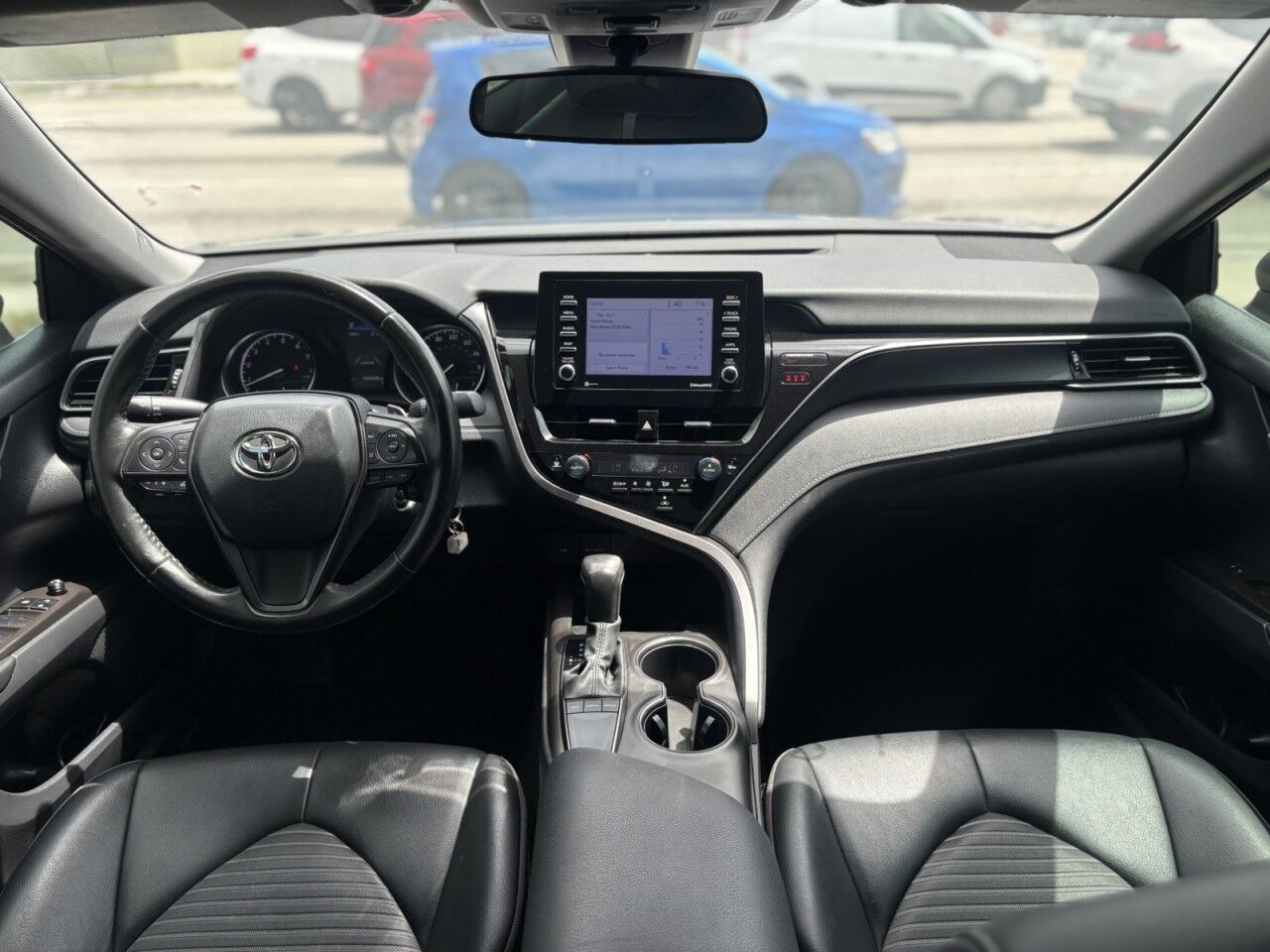 2024 Toyota Camry SE Miami FL