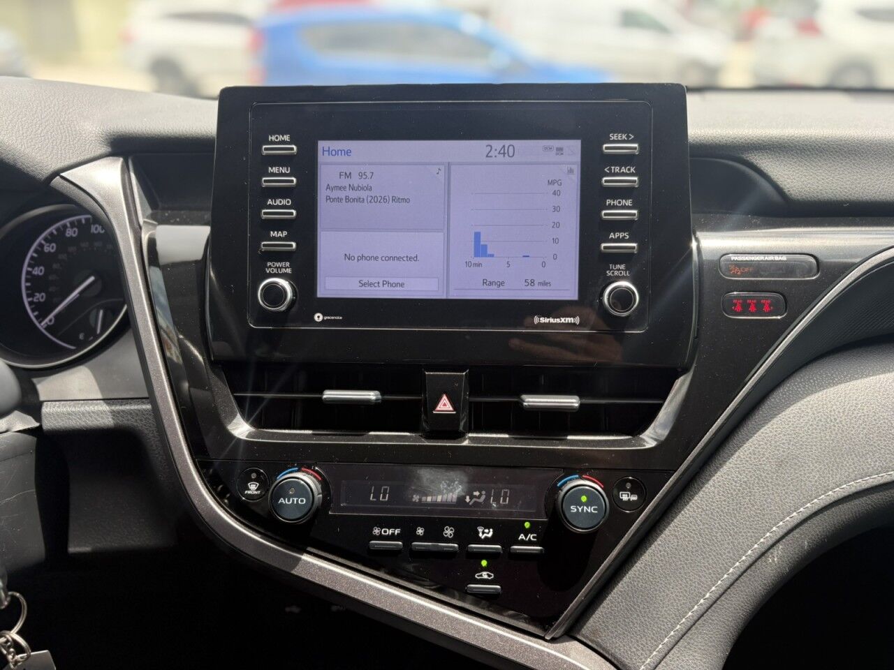 2024 Toyota Camry SE Miami FL