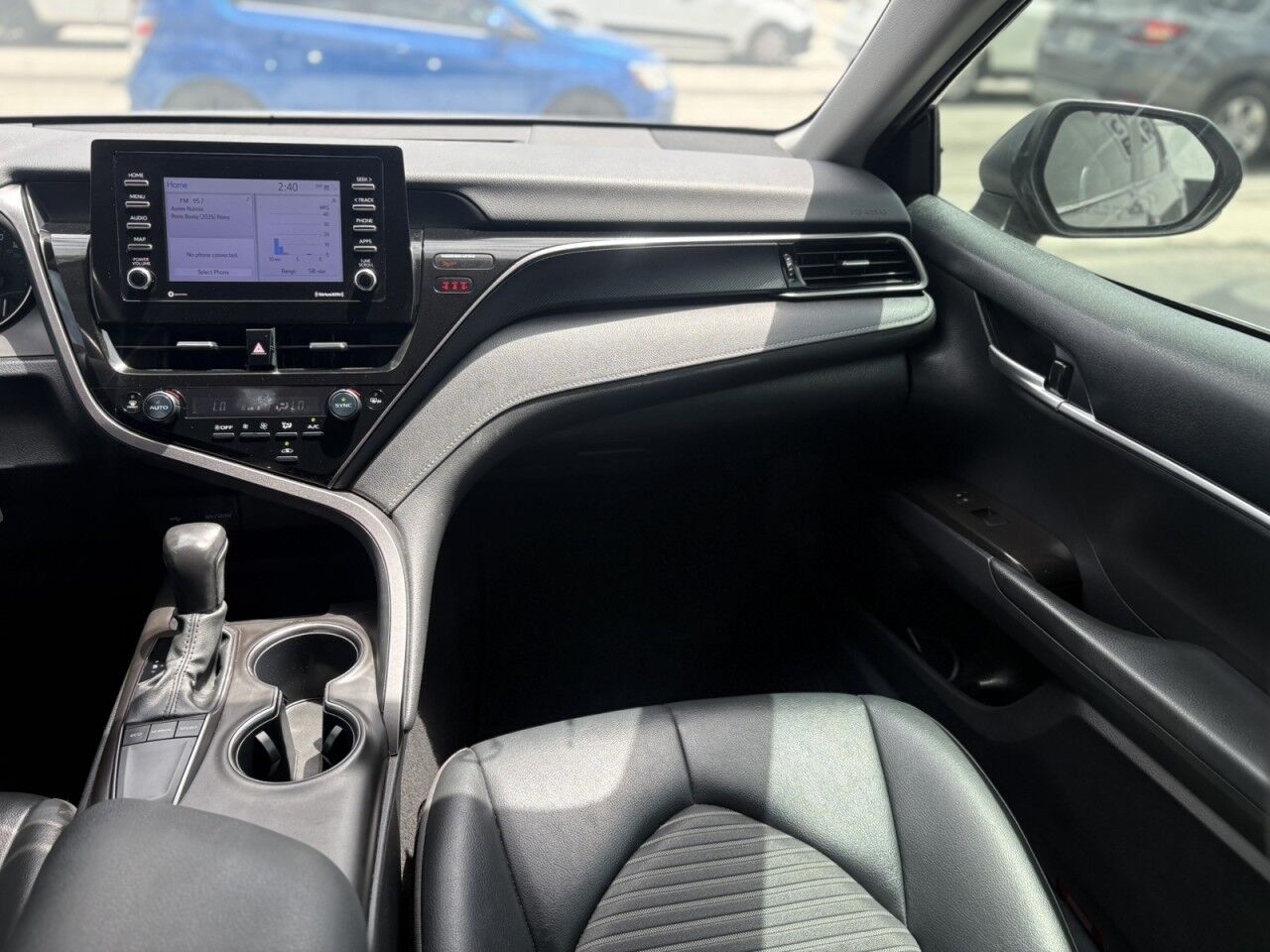 2024 Toyota Camry SE Miami FL