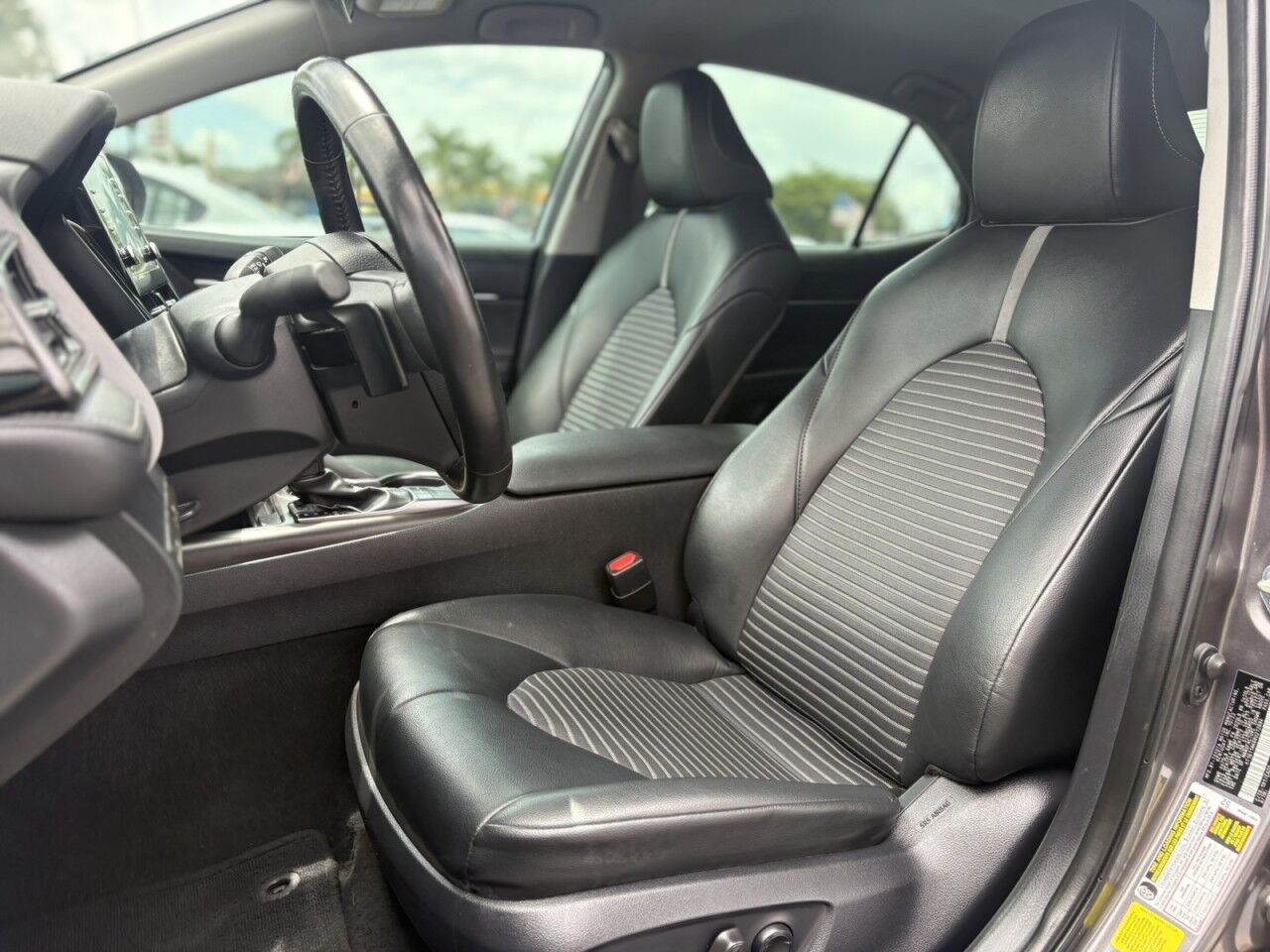 2024 Toyota Camry SE Miami FL