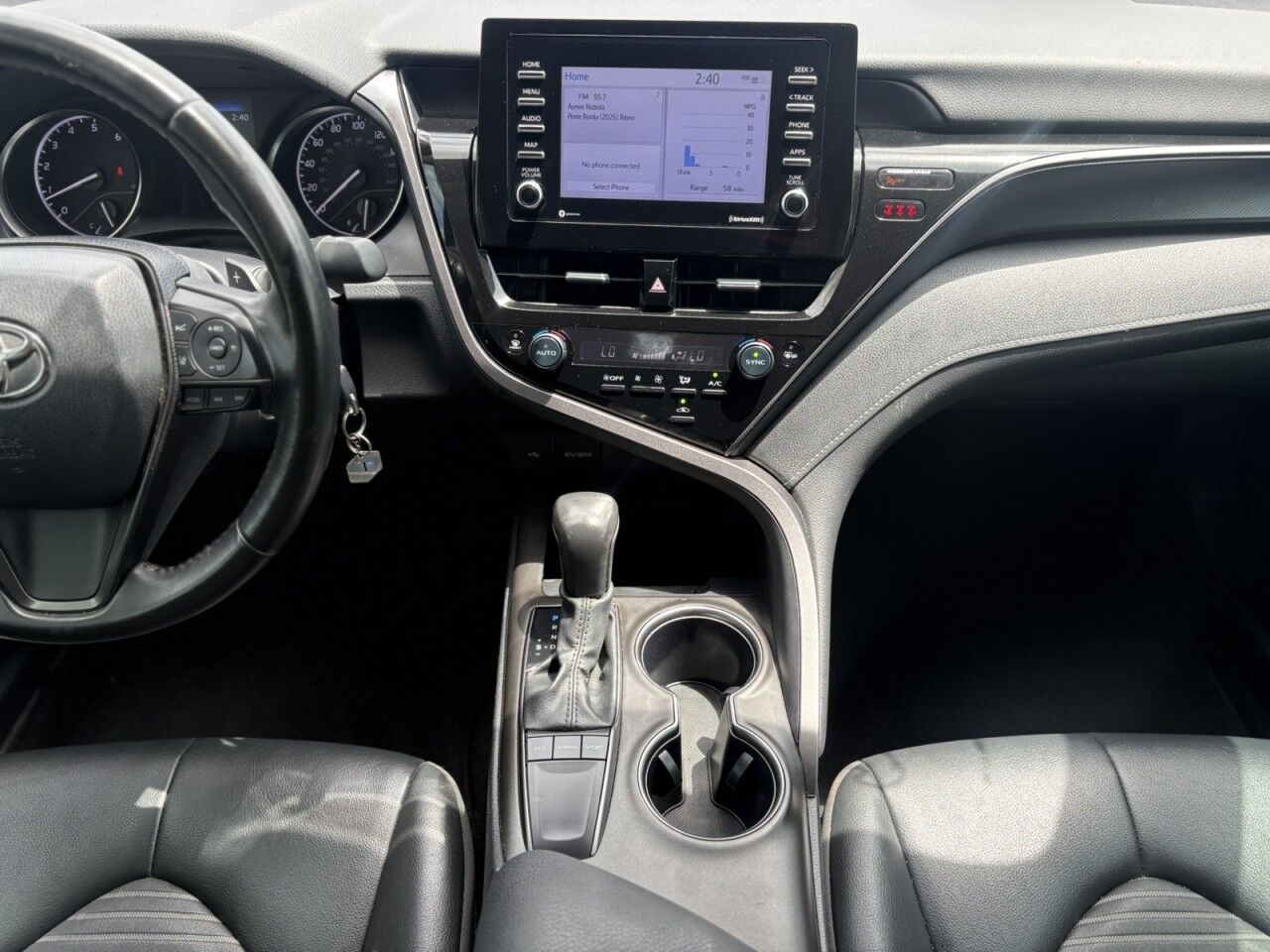 2024 Toyota Camry SE Miami FL