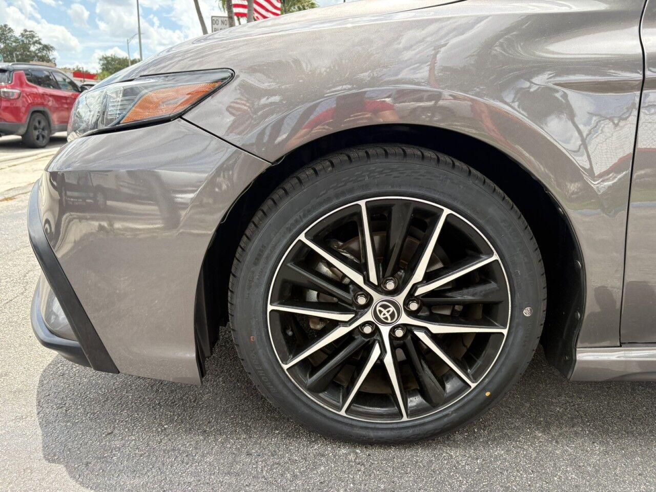 2024 Toyota Camry SE Miami FL