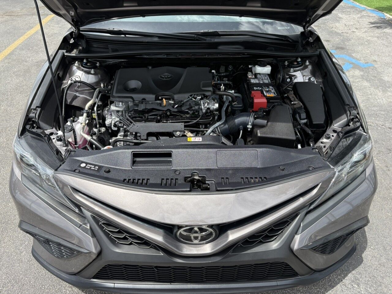 2024 Toyota Camry SE Miami FL