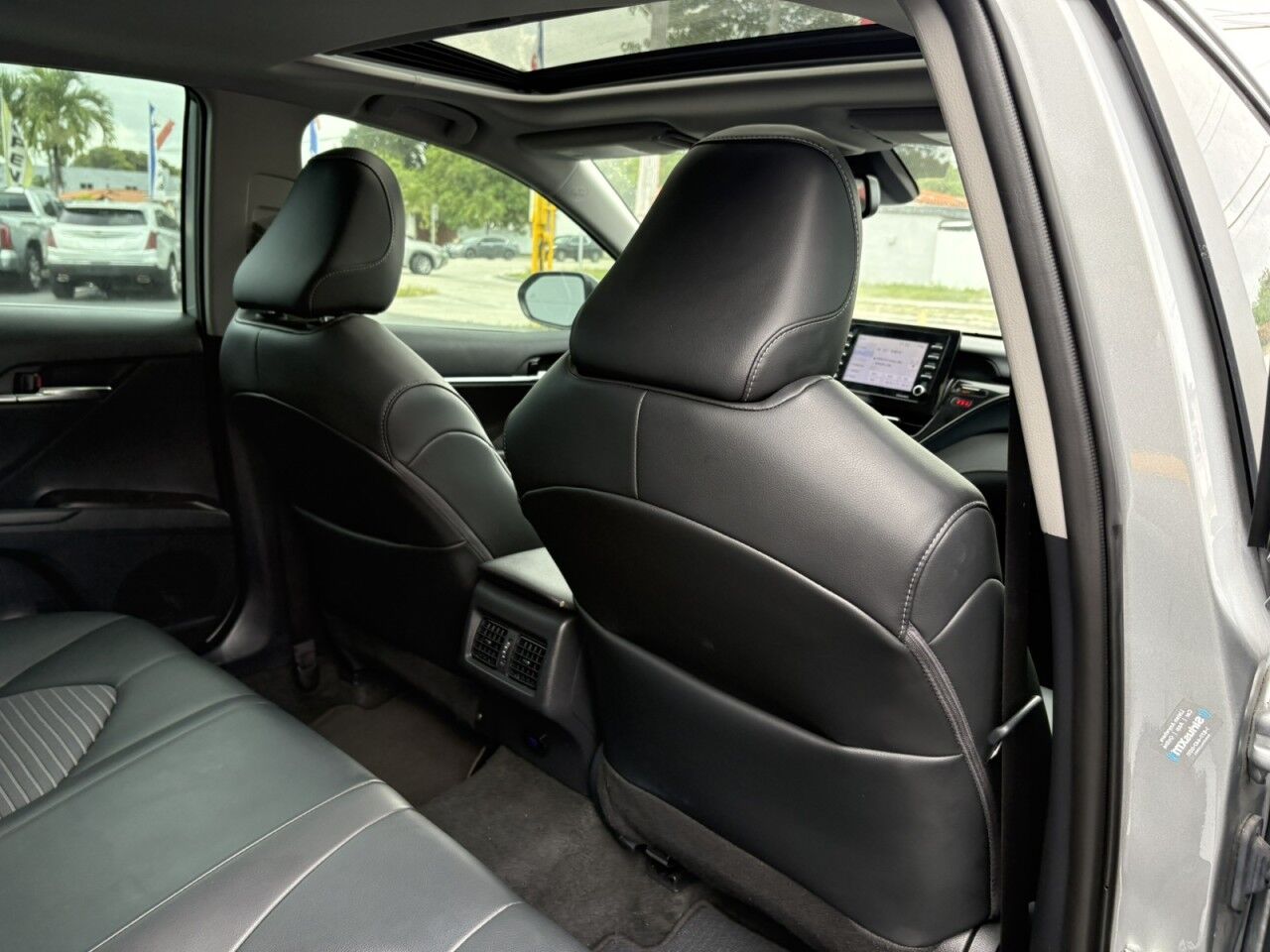 2024 Toyota Camry SE Miami FL
