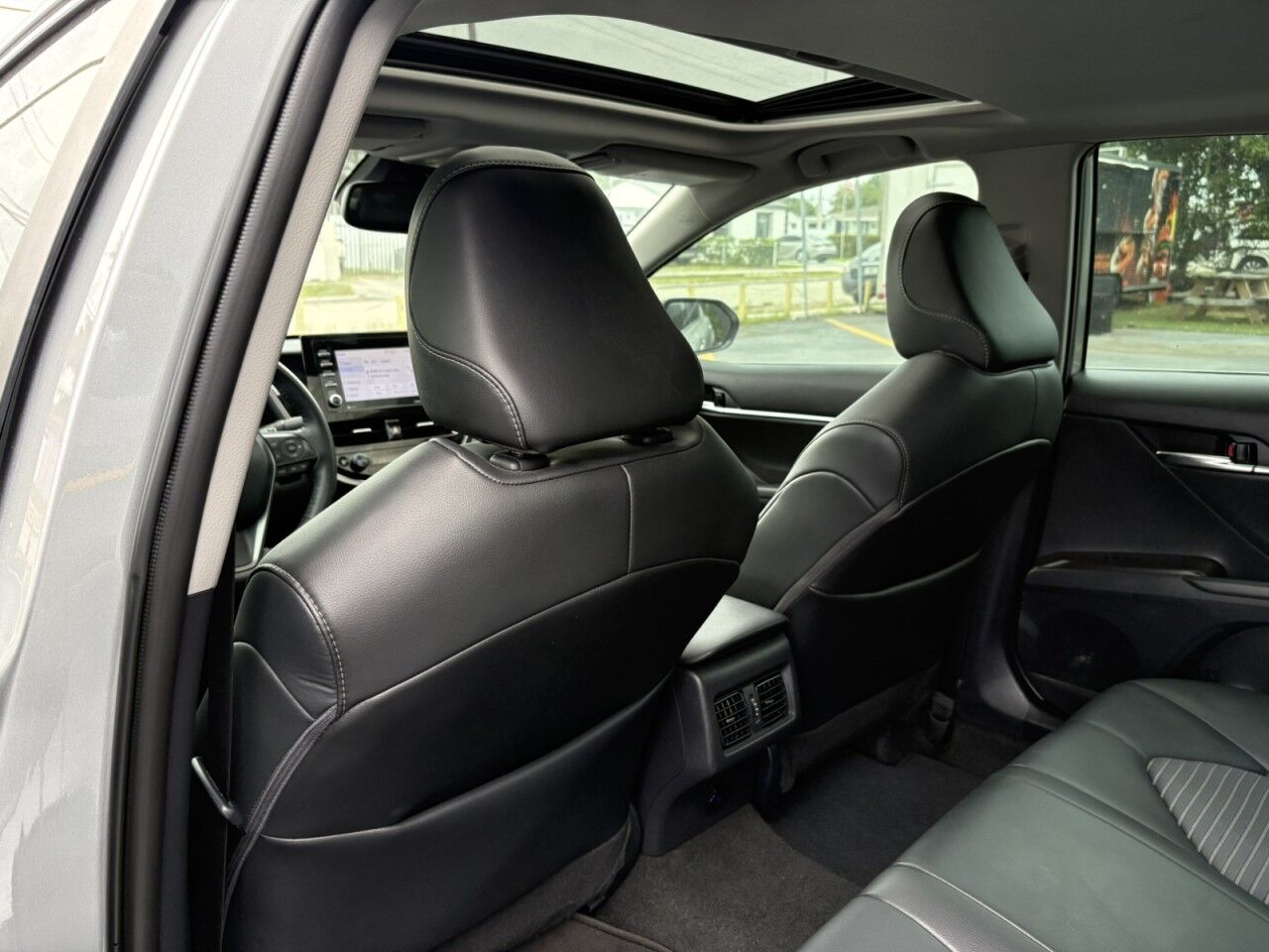 2024 Toyota Camry SE Miami FL