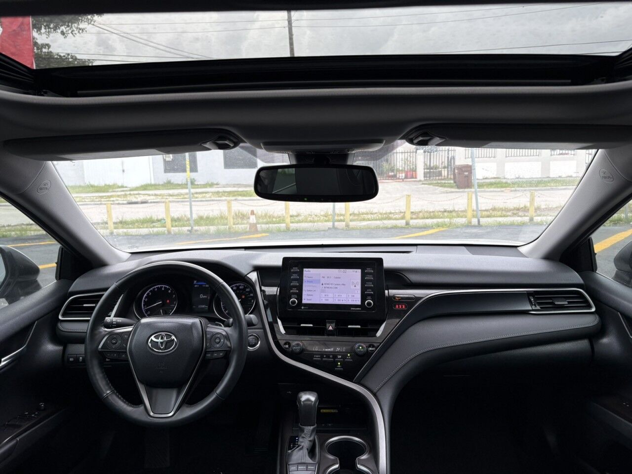 2024 Toyota Camry SE Miami FL