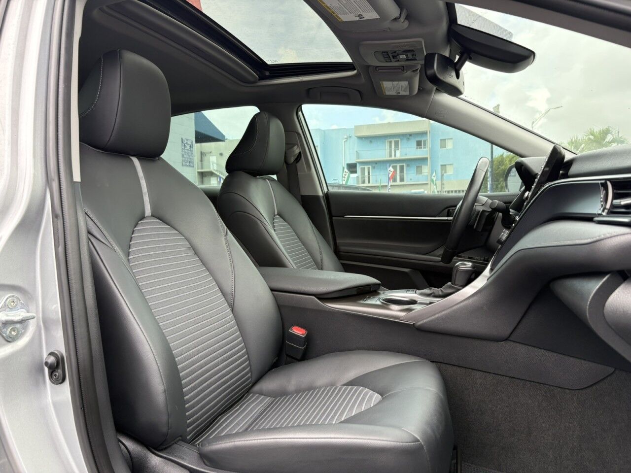 2024 Toyota Camry SE Miami FL