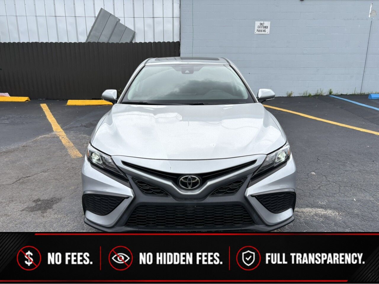 2024 Toyota Camry SE