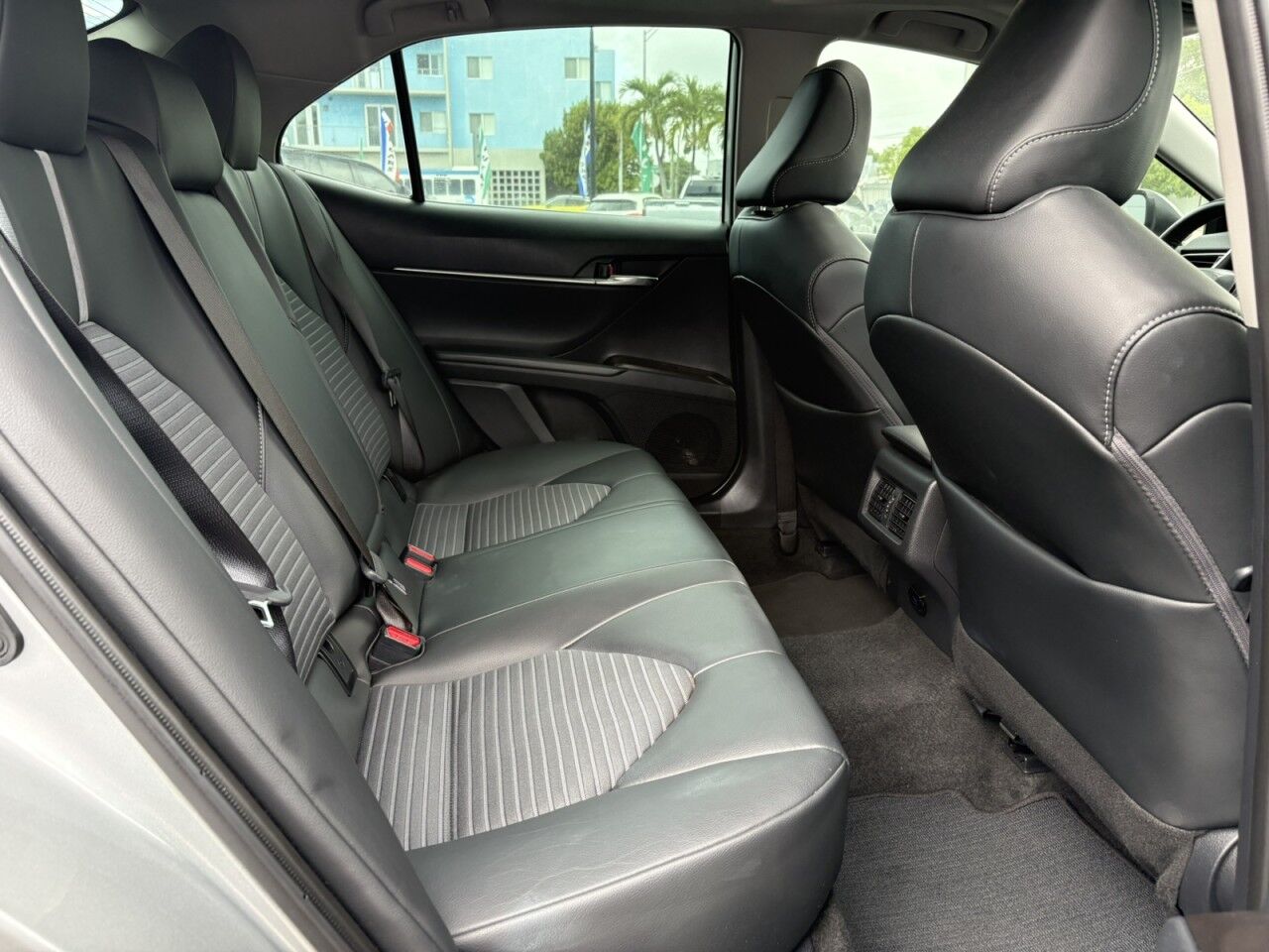 2024 Toyota Camry SE Miami FL