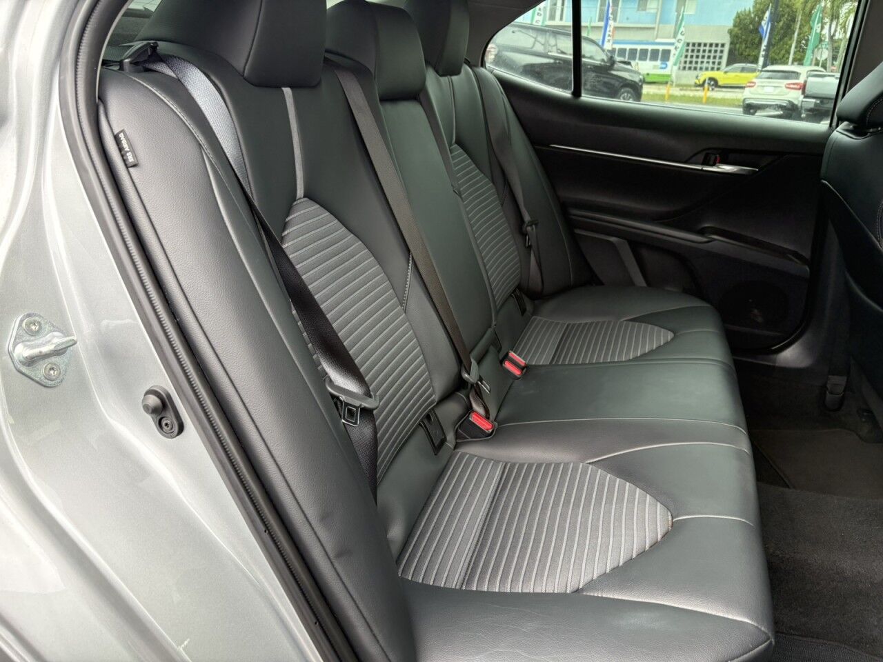 2024 Toyota Camry SE Miami FL