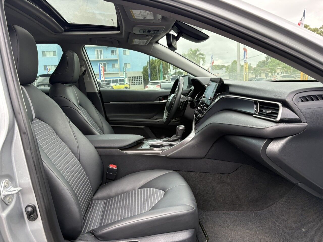 2024 Toyota Camry SE Miami FL