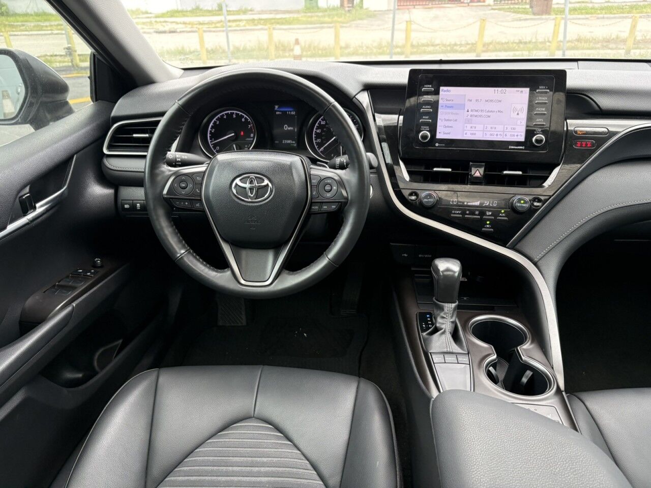 2024 Toyota Camry SE Miami FL
