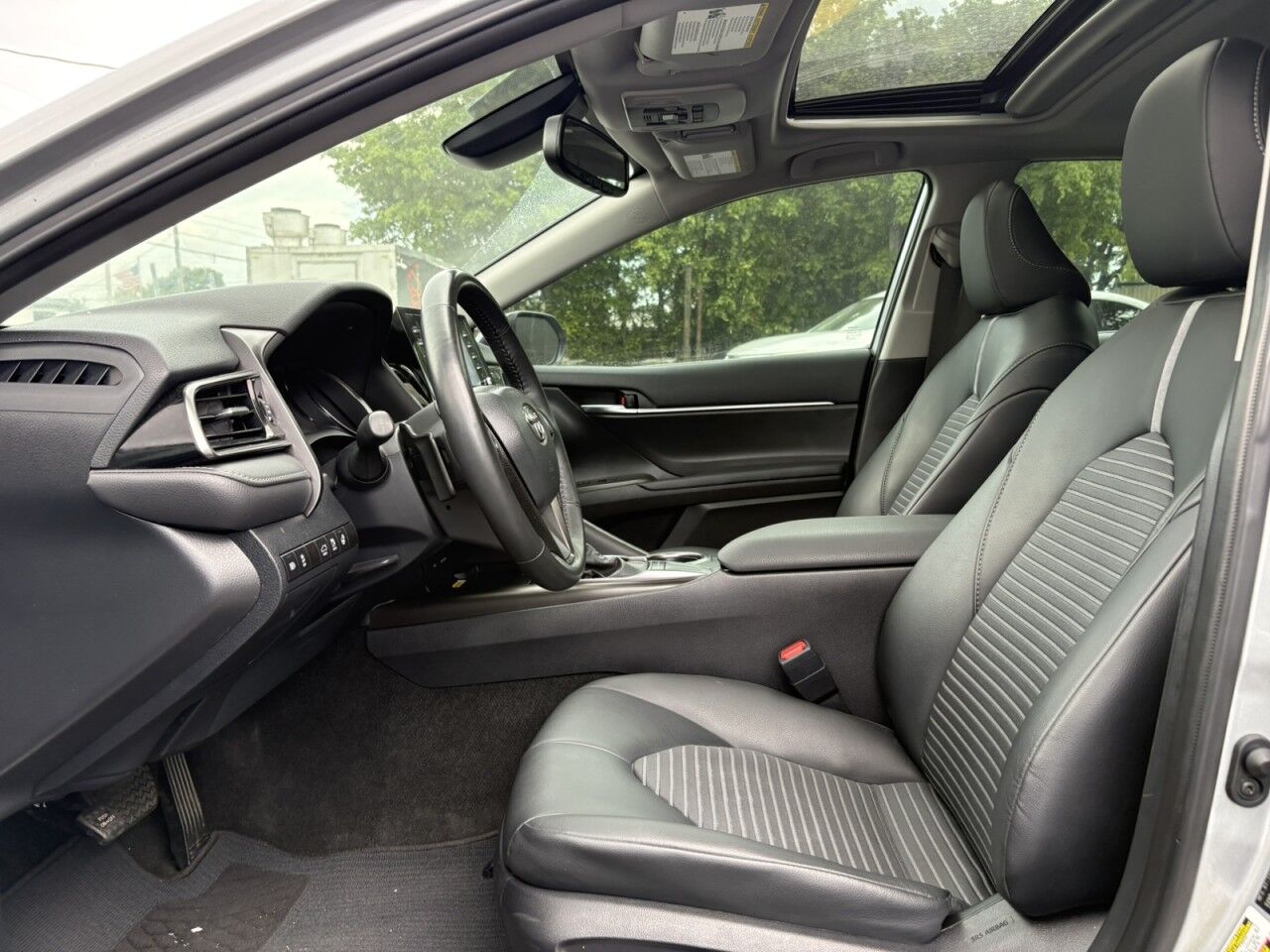 2024 Toyota Camry SE Miami FL