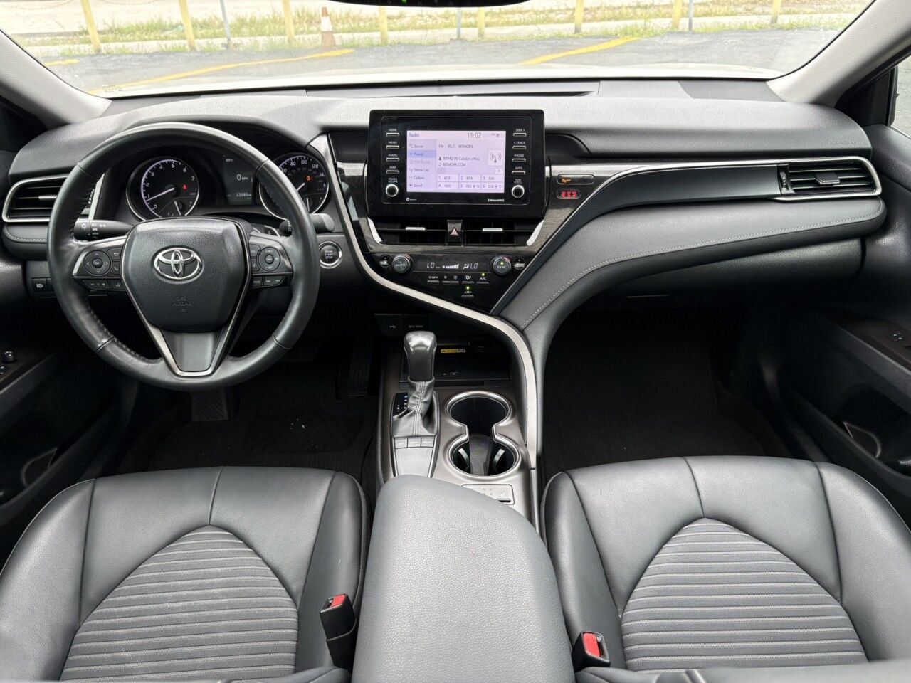 2024 Toyota Camry SE Miami FL