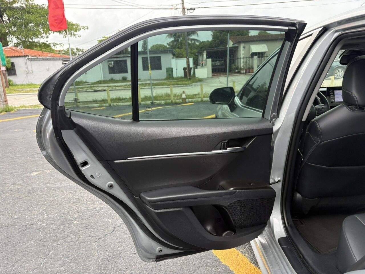 2024 Toyota Camry SE Miami FL