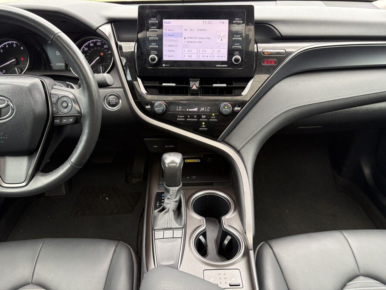 2024 Toyota Camry SE Miami FL