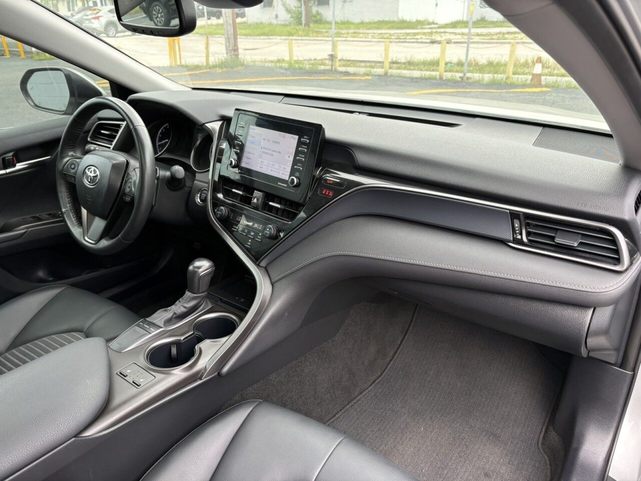2024 Toyota Camry SE Miami FL